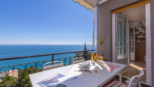 La Casa al Sole - beautiful sea view - Happy Rentals - Foto 2