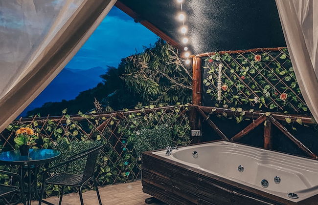 Glamping Mirador de Santa Fe - Photo 18