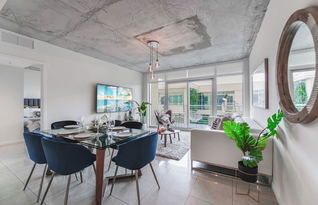 Modern Condos in Midtown Miami - Foto 44