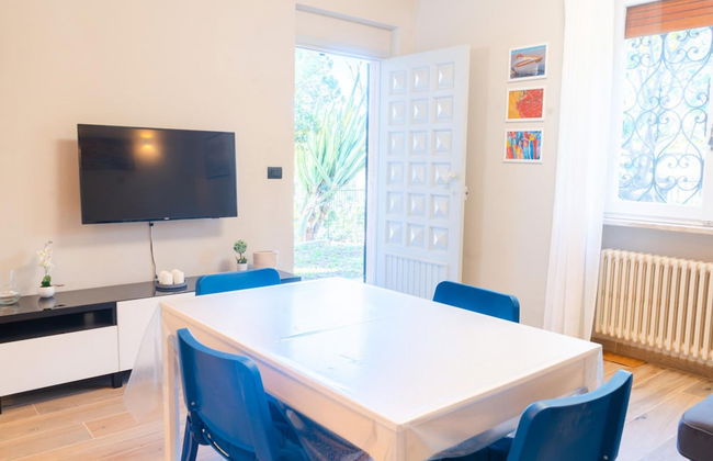 Lemon Apartment With Garden and Sea View - Photo 4