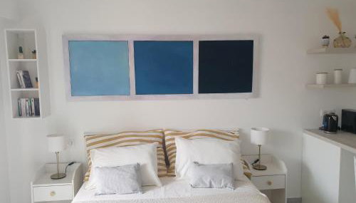 Beautiful T1 with sea view - Foto 4