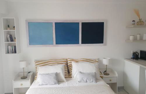 Beautiful T1 with sea view - Foto 4