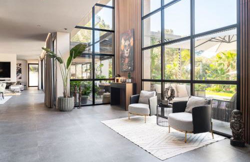 Luxury 5-Bed Beach Villa in Cala Vinyes - Foto 21