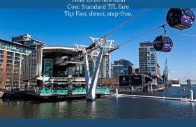 Modern 2 Bed Sleeps 6 near O2 ExCeL Enjoy river views and easy access to the IFS Cloud Cable Car Features 2 bedrooms plus a sofa bed for 6 guests - Foto 26