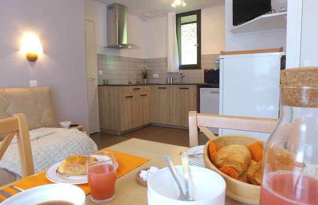 VVF Cantal Champs-sur-Tarentaine - Photo 6