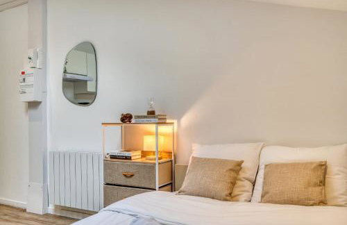 La Suite Sable - Cosy studio - Proche Métro B - Foto 18
