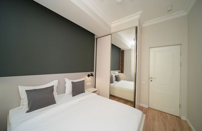 Sweet Home Apart-Hotel - Photo 26