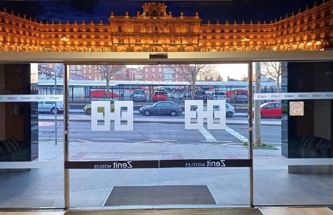 ZENIT APARTHOTEL HALL88 **** - Foto 9