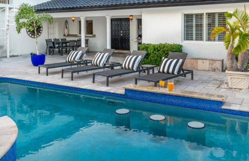 Mediterranean inspired oasis in beautiful Fort Lauderdale - Foto 3