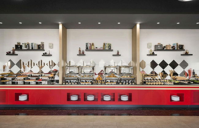 Adagio Jeddah City Center - Foto 75