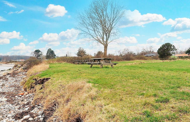 7 Person Holiday Home in Hesselager - Photo 35