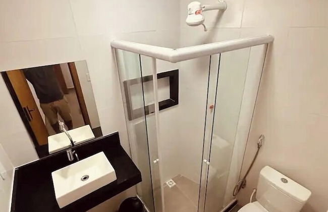 Suíte charmosa a 30 m da Orla Bardot 01 - Foto 21