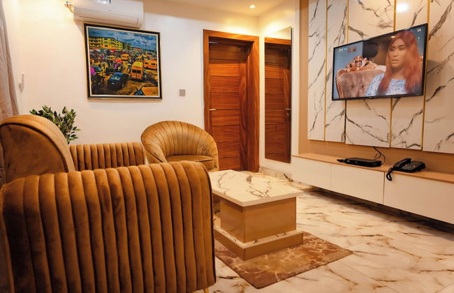 247 Luxury Apartment - Foto 43