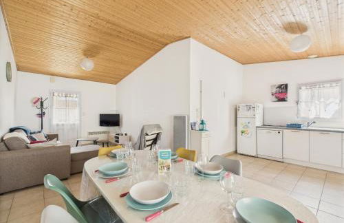 300 m de la plage, jardin, maison pour 5 - Foto 6