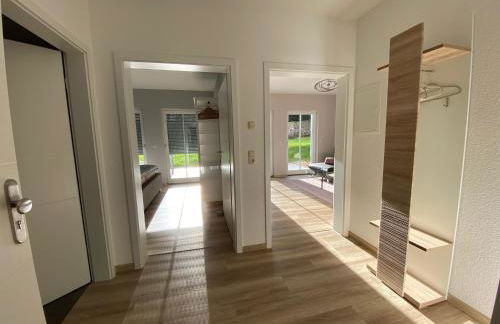 Ferienwohnung Bertchen - barrierefrei mit Südterrasse und Carport in ruhiger Altstadtlage von Ballenstedt - Foto 17