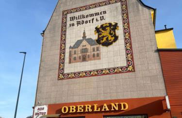 Ferienwohnung Goldener Drache - Foto 3