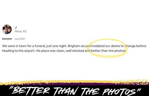 Badger Den: 1mi.Snow College~ Wash/Dryer~Climb - Foto 29