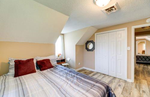 Cozy North Carolina Retreat Near Beaches and Golfing - Foto 17