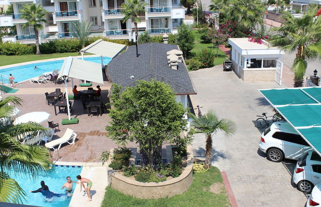 Tebriz Apart Hotel - Foto 32