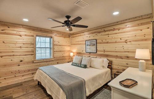 Greers Ferry Home on 40 Acres quarter Mi to Lake! - Photo 12