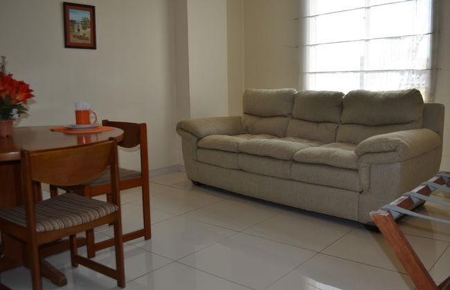 Suite Service Apart Hotel - Photo 19