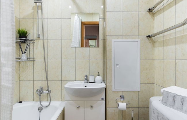 GoodAps Starokonyushennyy Pereulok - Foto 26