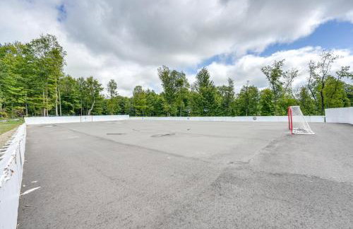 Cozy Cassopolis Cabin, Near Parks and Golfing! - Foto 34