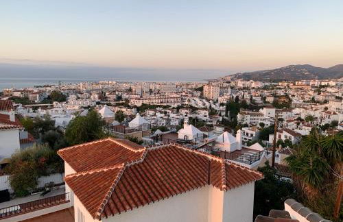 Playa Burriana, Stor terass, havsutsikt, pool - Foto 43