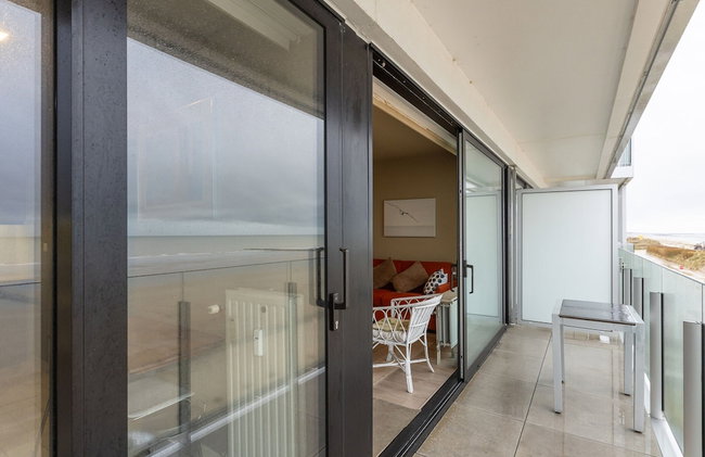 Apartment With a Beautiful Terrace and sea View - Foto 19