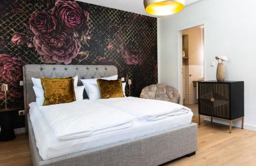 Marie - serviced Apartments an der Messe München - Foto 44