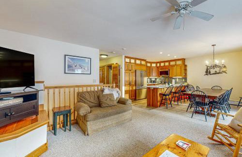 Jay Peak Village Home 375 - Foto 9