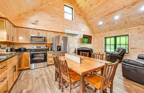 Near Mammoth Cave Family-Friendly Cabin with Patio! - Foto 3