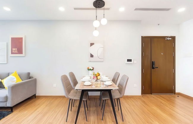 Eco Green Saigon - Free Gym & Pool - Foto 34