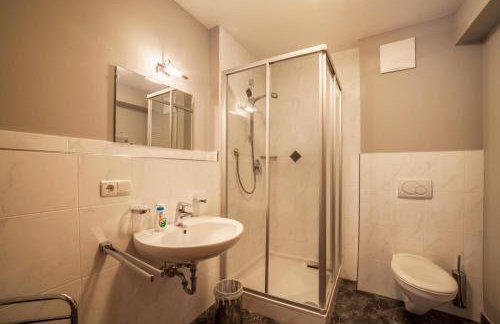 Pritscheshof Ferienwohnung Terrasse - Foto 8