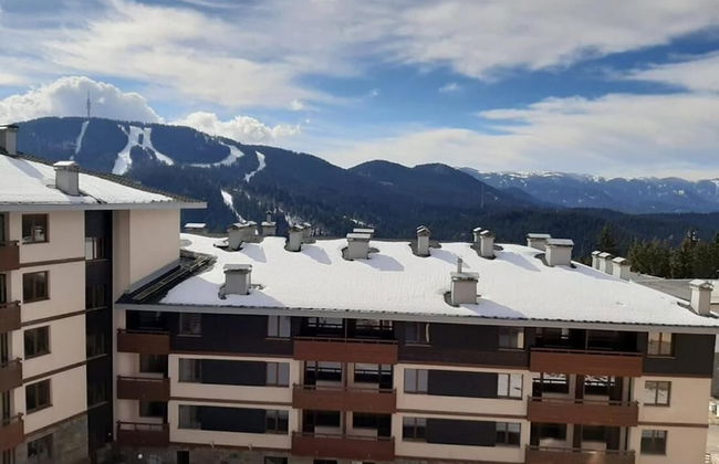 Pamporovo Rhodopi Pearl Apartments - Foto 14