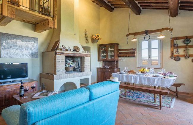 Podere Albereto - Foto 9