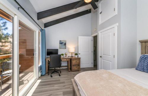 Mountain Retreat - Lake Tahoe - Incline Village - Private Garage - Foto 9