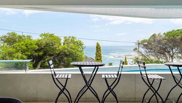 4BR Camps Bay Villa w Pool and Garden Casa Meya - Foto 4, Quarto