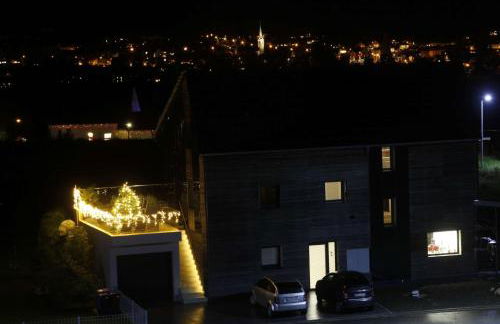 Passivhaus 750m vom Bodensee -- 2x E-bike inklusive -- Neubau 2019 am Ortsrand - Foto 18