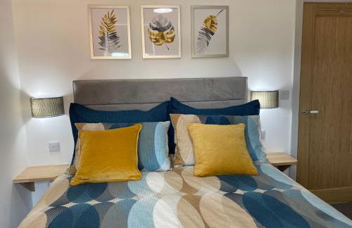 Lees Lookout Holt ,2 bedroom luxury apartment with private parking - Foto 39