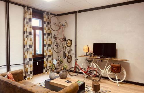 LA MARIEFACTURE - Comme à la Bicyclette - Foto 1