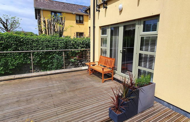 Stunning Apartment Overlooking Pembroke Castle - Foto 30