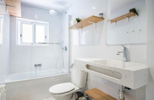 Apartment with terrace a step away from Montjuic, Barcelona - Foto 13