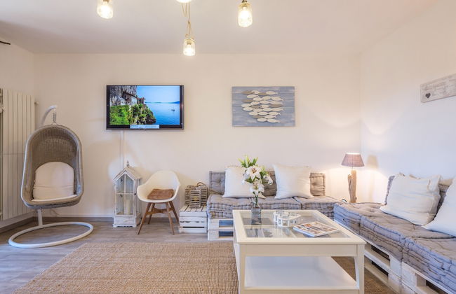 La Luna nel Lago Lake View Garden - Foto 10