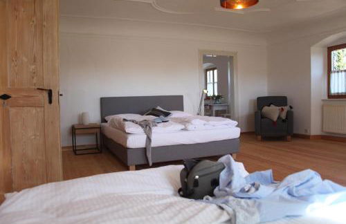 Historisches Pfarrhaus Nähe Schloss Neuschwanstein - Foto 27