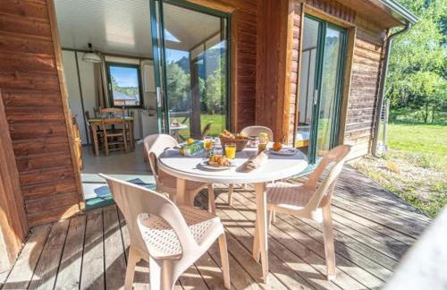 Chalet - Piscine - ccbefdc - Foto 6