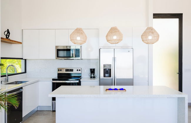 Ocean Villas - Luxury Ocean View Villas - Foto 12