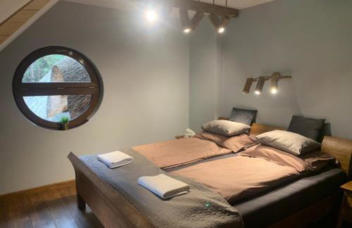 SASKI ZAKĄTEK, WAKACJE W BAJKOWYM DOMKU!!! MAZURY, SAUNA, JEZiORO, POMOST, - Foto 35