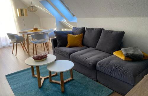 FEWO "Rabennest " Gemütliche Wohnung nahe Rabensteinklinikum - kein separates Schlafzimmer, Studiowohnung - Foto 31