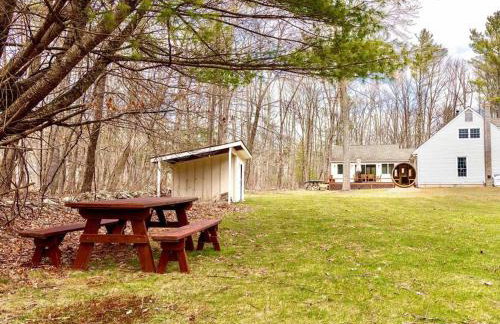 Relaxing Hudson Valley Getaway- 4BR Sauna 15 acres - Foto 52